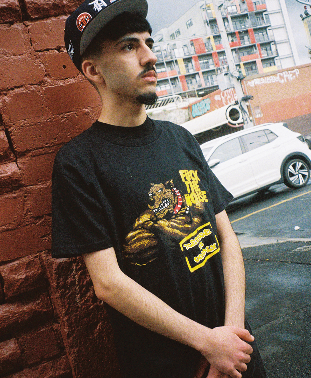 Dogtooth T-Shirt