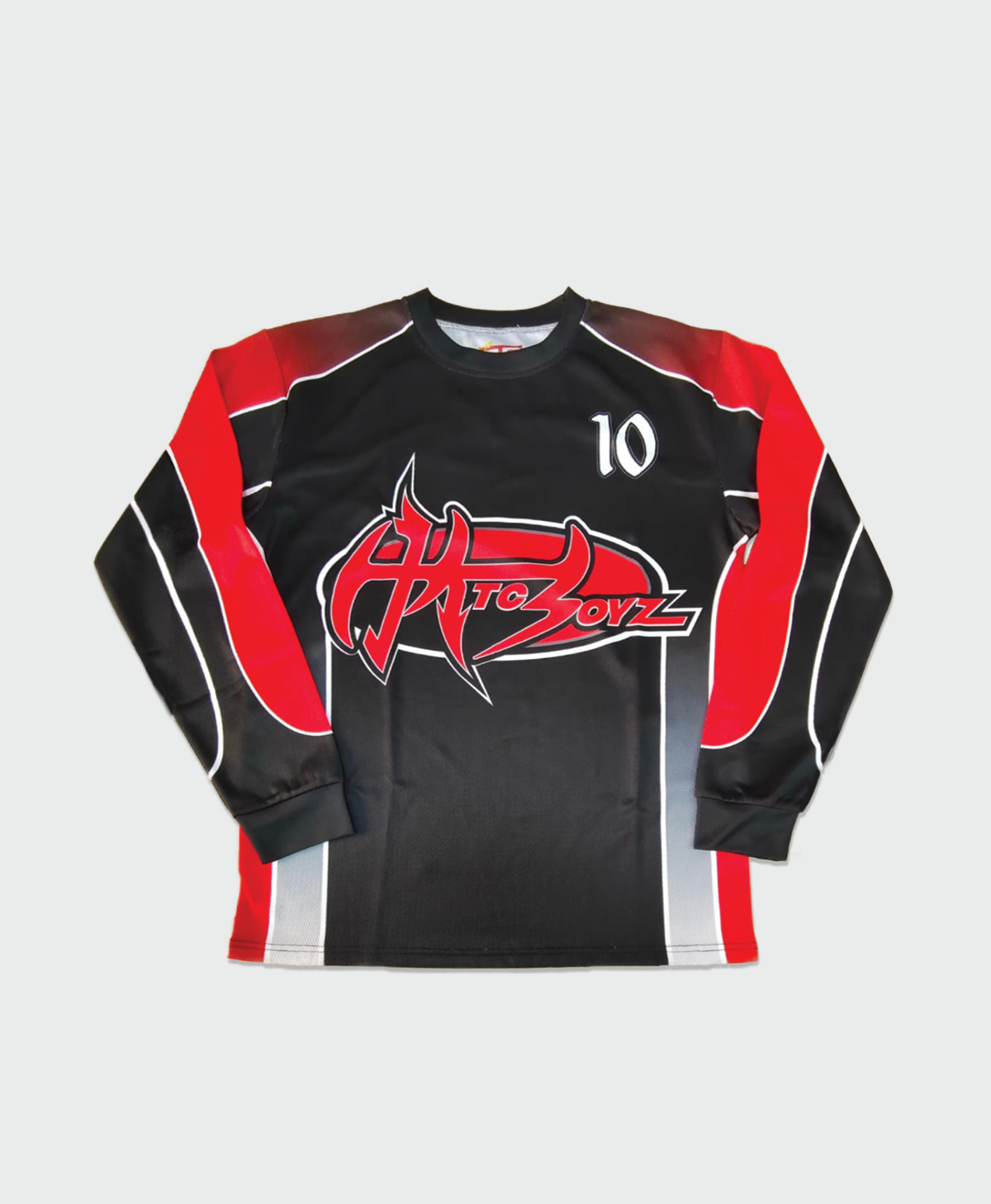 Hardy Moto Jersey