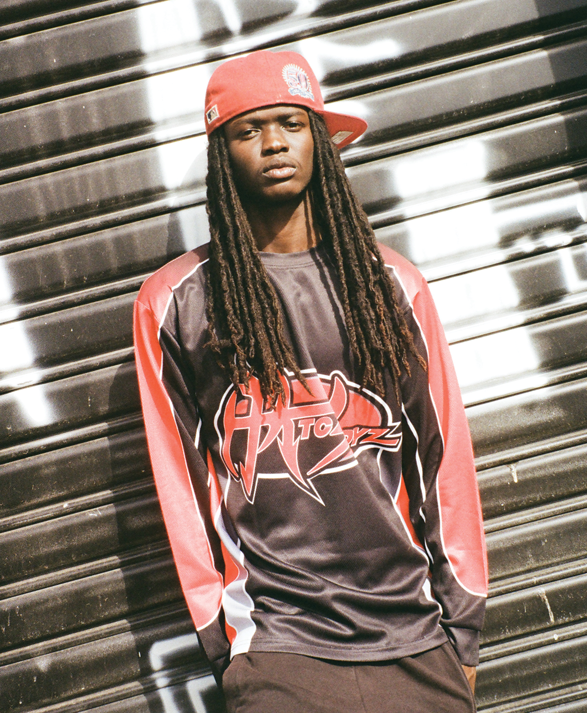Hardy Moto Jersey